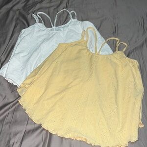 Shein Bundle Tank Top Blouse Brand New Womens Large